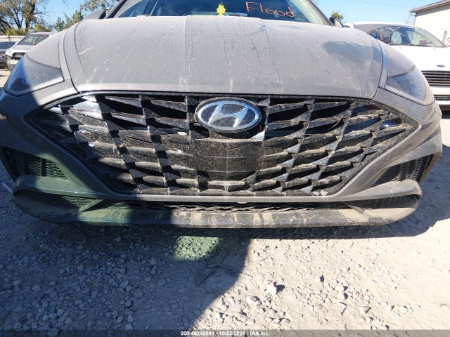 Aukcja sprzedaży 2022 Hyundai Sonata Sel, vin: KMHL64JA1NA237796, numer aukcji: 46260841