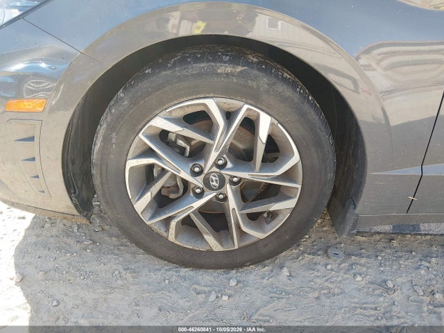 Aukcja sprzedaży 2022 Hyundai Sonata Sel, vin: KMHL64JA1NA237796, numer aukcji: 46260841
