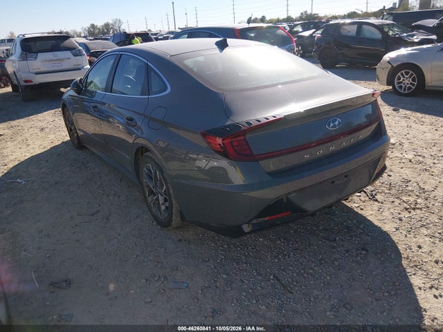 Aukcja sprzedaży 2022 Hyundai Sonata Sel, vin: KMHL64JA1NA237796, numer aukcji: 46260841