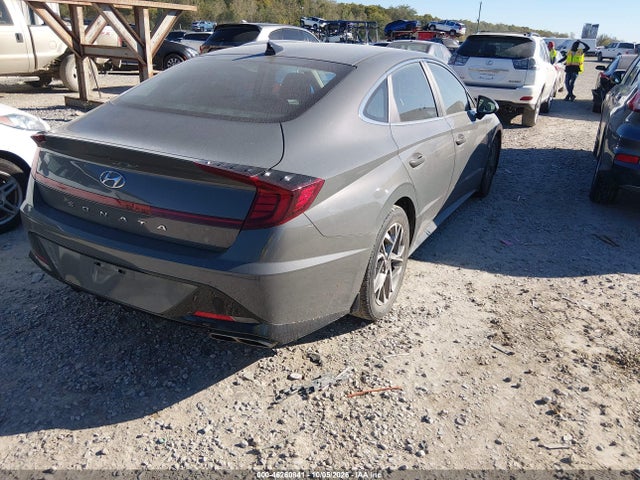 Aukcja sprzedaży 2022 Hyundai Sonata Sel, vin: KMHL64JA1NA237796, numer aukcji: 46260841