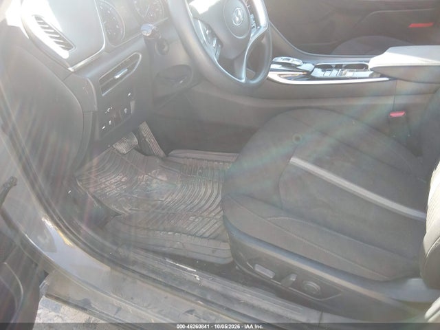 Aukcja sprzedaży 2022 Hyundai Sonata Sel, vin: KMHL64JA1NA237796, numer aukcji: 46260841