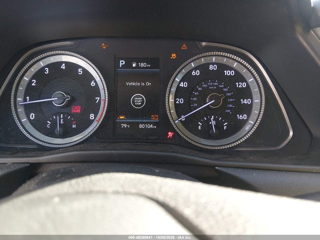 Aukcja sprzedaży 2022 Hyundai Sonata Sel, vin: KMHL64JA1NA237796, numer aukcji: 46260841