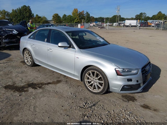 Aukcja sprzedaży 2014 Audi A4 2.0t Premium, vin: WAUKFAFL0EN013255, numer aukcji: 46260853