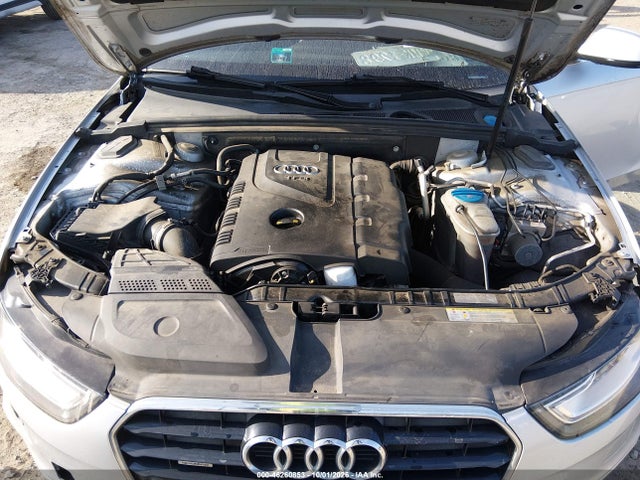 Auction sale of the 2014 Audi A4 2.0t Premium, vin: WAUKFAFL0EN013255, lot number: 46260853