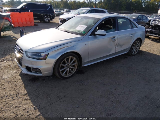Auction sale of the 2014 Audi A4 2.0t Premium, vin: WAUKFAFL0EN013255, lot number: 46260853