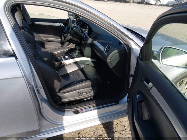 Auction sale of the 2014 Audi A4 2.0t Premium, vin: WAUKFAFL0EN013255, lot number: 46260853