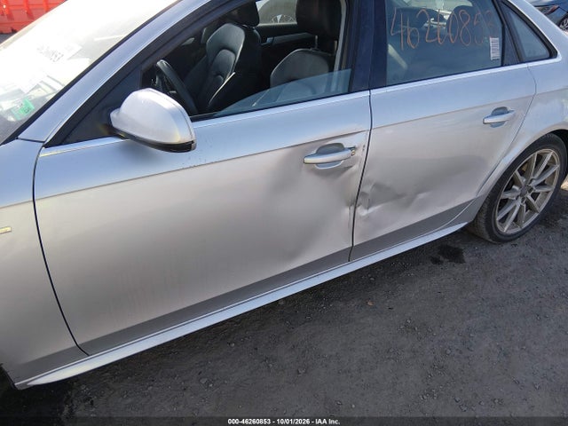Auction sale of the 2014 Audi A4 2.0t Premium, vin: WAUKFAFL0EN013255, lot number: 46260853
