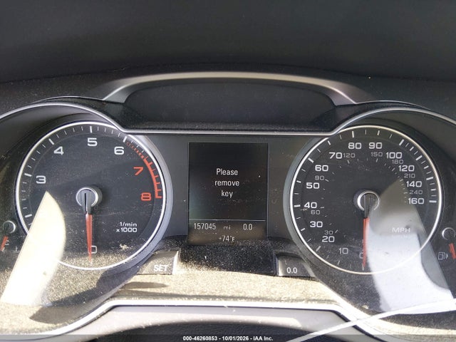Auction sale of the 2014 Audi A4 2.0t Premium, vin: WAUKFAFL0EN013255, lot number: 46260853