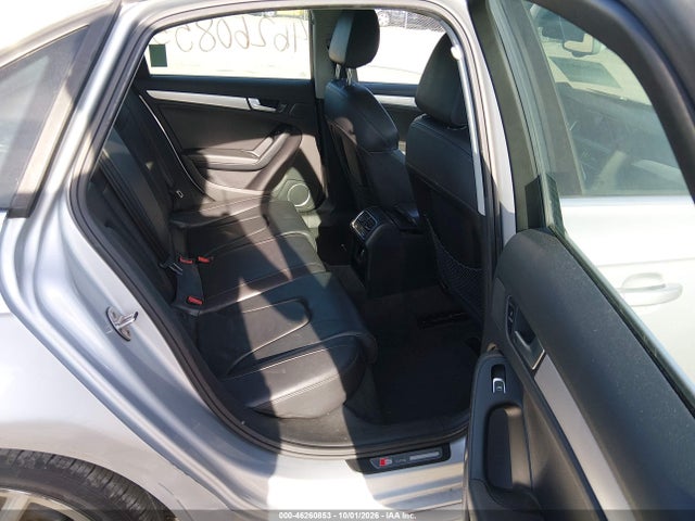 Auction sale of the 2014 Audi A4 2.0t Premium, vin: WAUKFAFL0EN013255, lot number: 46260853