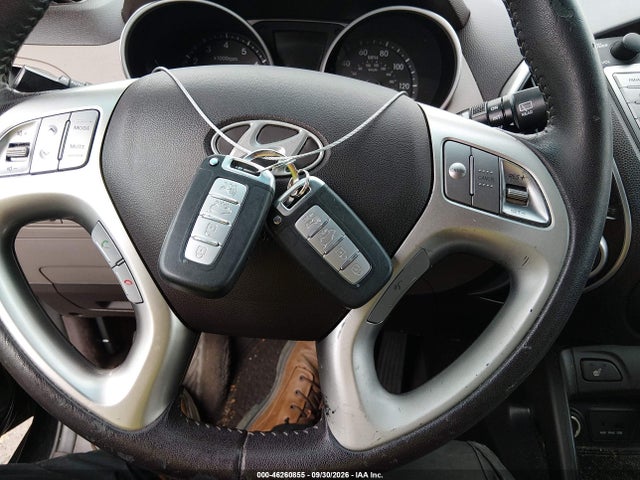 Продаж на аукціоні авто 2013 Hyundai Tucson Limited, vin: KM8JUCAC0DU689745, номер лоту: 46260855