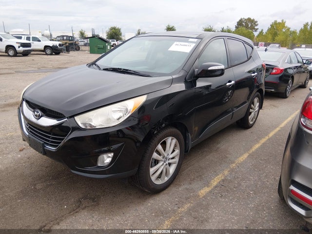 Продаж на аукціоні авто 2013 Hyundai Tucson Limited, vin: KM8JUCAC0DU689745, номер лоту: 46260855