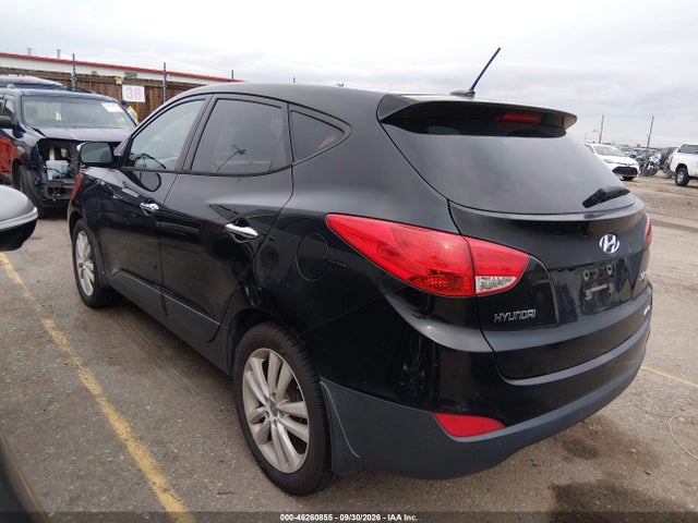 Продаж на аукціоні авто 2013 Hyundai Tucson Limited, vin: KM8JUCAC0DU689745, номер лоту: 46260855