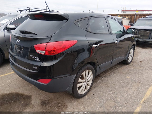 Продаж на аукціоні авто 2013 Hyundai Tucson Limited, vin: KM8JUCAC0DU689745, номер лоту: 46260855
