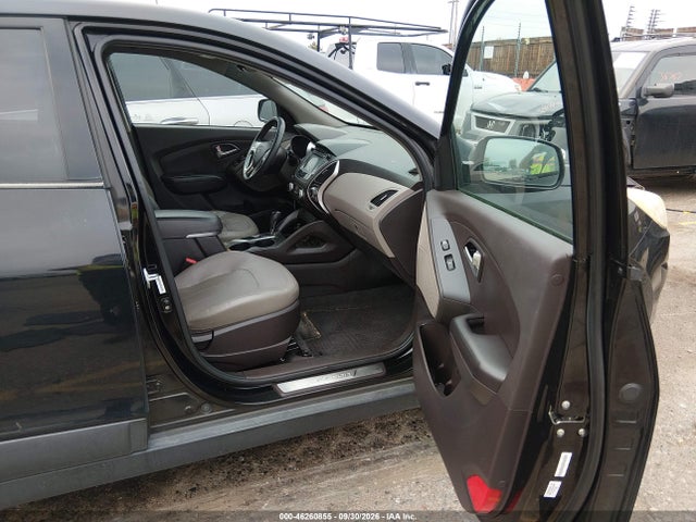 Продаж на аукціоні авто 2013 Hyundai Tucson Limited, vin: KM8JUCAC0DU689745, номер лоту: 46260855