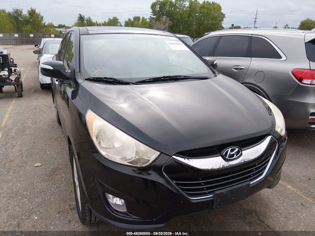 Продаж на аукціоні авто 2013 Hyundai Tucson Limited, vin: KM8JUCAC0DU689745, номер лоту: 46260855