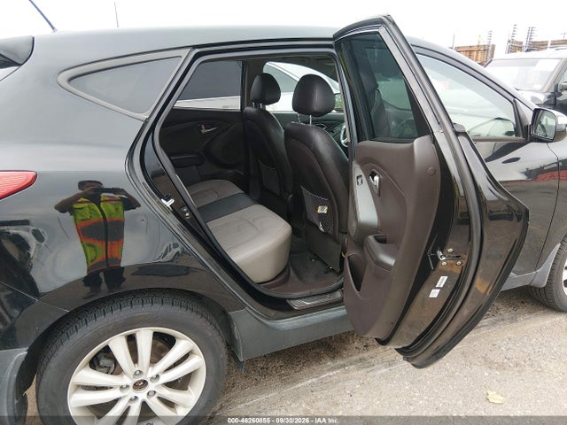 Продаж на аукціоні авто 2013 Hyundai Tucson Limited, vin: KM8JUCAC0DU689745, номер лоту: 46260855