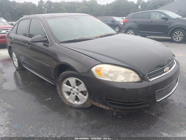 Aukcja sprzedaży 2009 Chevrolet Impala Lt, vin: 2G1WT57N491112312, numer aukcji: 46260862