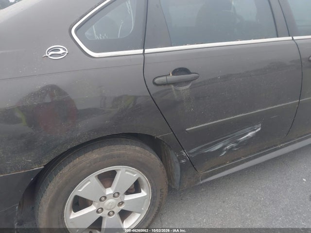 Продаж на аукціоні авто 2009 Chevrolet Impala Lt, vin: 2G1WT57N491112312, номер лоту: 46260862