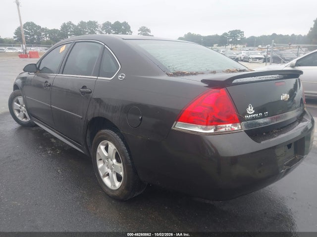 Продаж на аукціоні авто 2009 Chevrolet Impala Lt, vin: 2G1WT57N491112312, номер лоту: 46260862