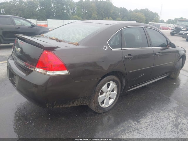 Продаж на аукціоні авто 2009 Chevrolet Impala Lt, vin: 2G1WT57N491112312, номер лоту: 46260862