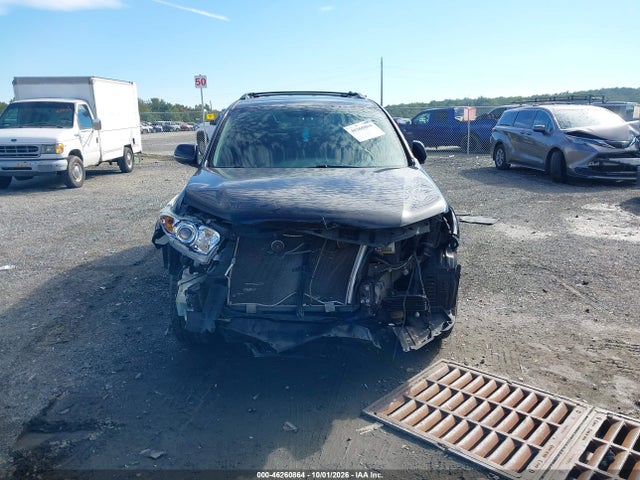 2013 Toyota Highlander Limited V6 მანქანა იყიდება აუქციონზე, vin: 5TDDK3EH7DS204938, აუქციონის ნომერი: 46260864