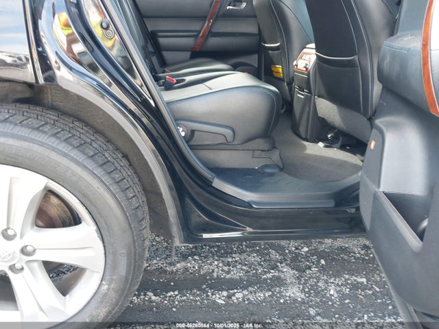 2013 Toyota Highlander Limited V6 მანქანა იყიდება აუქციონზე, vin: 5TDDK3EH7DS204938, აუქციონის ნომერი: 46260864