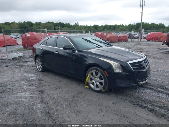 Продажа на аукционе авто 2014 Cadillac Ats Standard, vin: 1G6AA5RAXE0104497, номер лота: 46260867