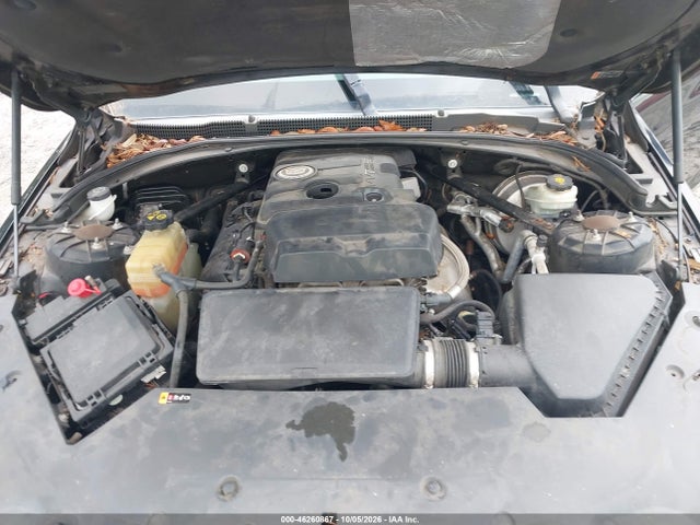 Продаж на аукціоні авто 2014 Cadillac Ats Standard, vin: 1G6AA5RAXE0104497, номер лоту: 46260867
