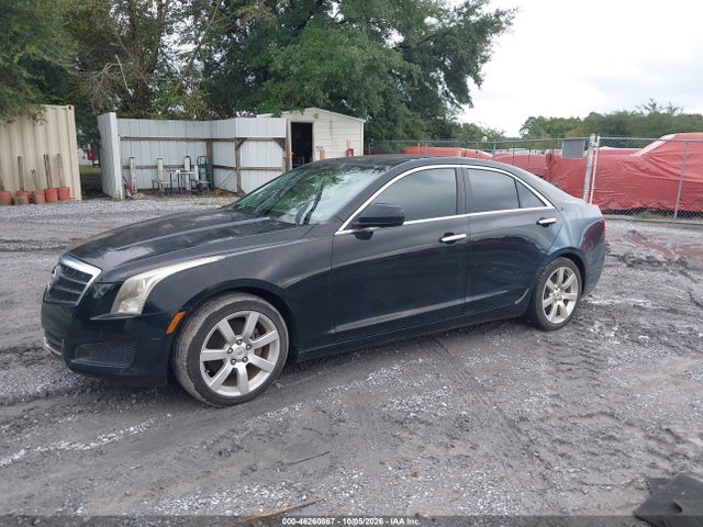 Продаж на аукціоні авто 2014 Cadillac Ats Standard, vin: 1G6AA5RAXE0104497, номер лоту: 46260867