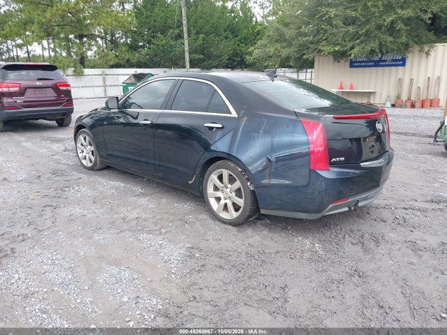 Продаж на аукціоні авто 2014 Cadillac Ats Standard, vin: 1G6AA5RAXE0104497, номер лоту: 46260867