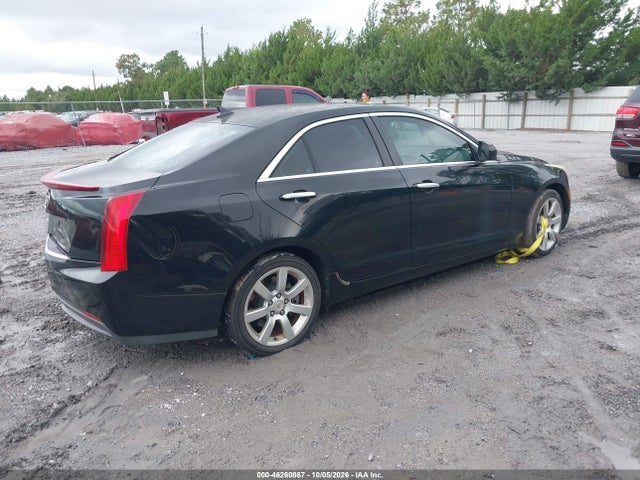Продаж на аукціоні авто 2014 Cadillac Ats Standard, vin: 1G6AA5RAXE0104497, номер лоту: 46260867