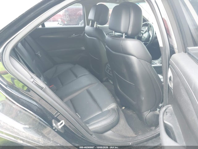 Продаж на аукціоні авто 2014 Cadillac Ats Standard, vin: 1G6AA5RAXE0104497, номер лоту: 46260867