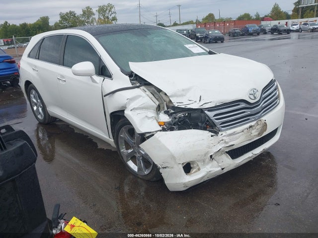 46260868 :رقم المزاد ، 4T3ZK11A19U016764 vin ، 2009 Toyota Venza Base V6 مزاد بيع