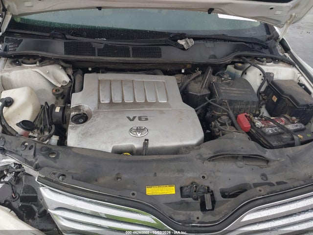 46260868 :رقم المزاد ، 4T3ZK11A19U016764 vin ، 2009 Toyota Venza Base V6 مزاد بيع