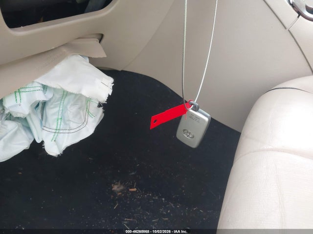 46260868 :رقم المزاد ، 4T3ZK11A19U016764 vin ، 2009 Toyota Venza Base V6 مزاد بيع