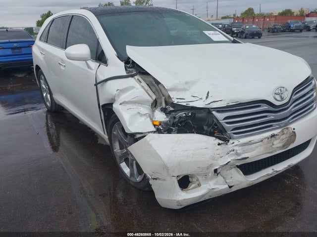 46260868 :رقم المزاد ، 4T3ZK11A19U016764 vin ، 2009 Toyota Venza Base V6 مزاد بيع