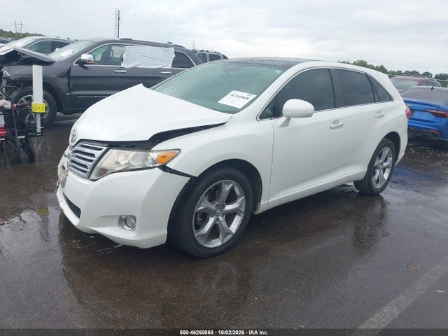 46260868 :رقم المزاد ، 4T3ZK11A19U016764 vin ، 2009 Toyota Venza Base V6 مزاد بيع