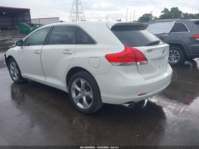 46260868 :رقم المزاد ، 4T3ZK11A19U016764 vin ، 2009 Toyota Venza Base V6 مزاد بيع