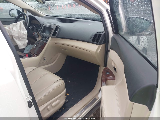 46260868 :رقم المزاد ، 4T3ZK11A19U016764 vin ، 2009 Toyota Venza Base V6 مزاد بيع