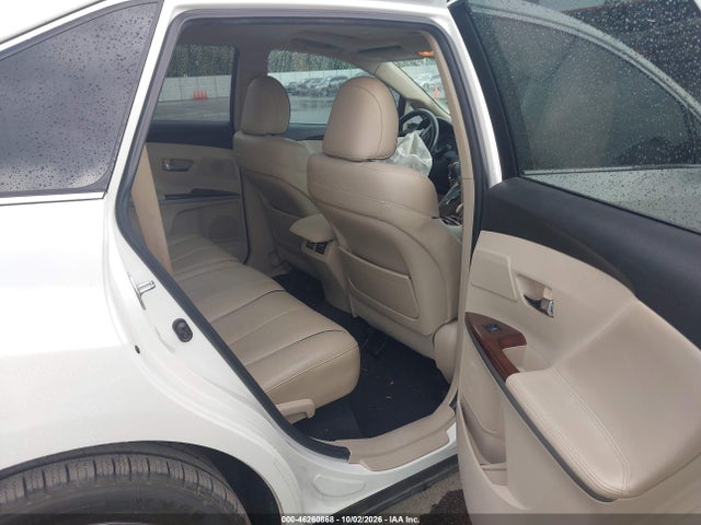 46260868 :رقم المزاد ، 4T3ZK11A19U016764 vin ، 2009 Toyota Venza Base V6 مزاد بيع