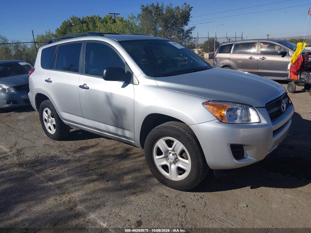 Aukcja sprzedaży 2012 Toyota Rav4 Base V6, vin: 2T3ZK4DV2CW018885, numer aukcji: 46260870