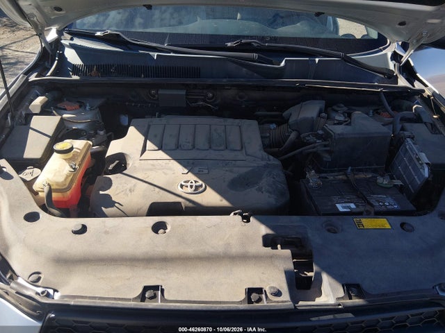 Aukcja sprzedaży 2012 Toyota Rav4 Base V6, vin: 2T3ZK4DV2CW018885, numer aukcji: 46260870