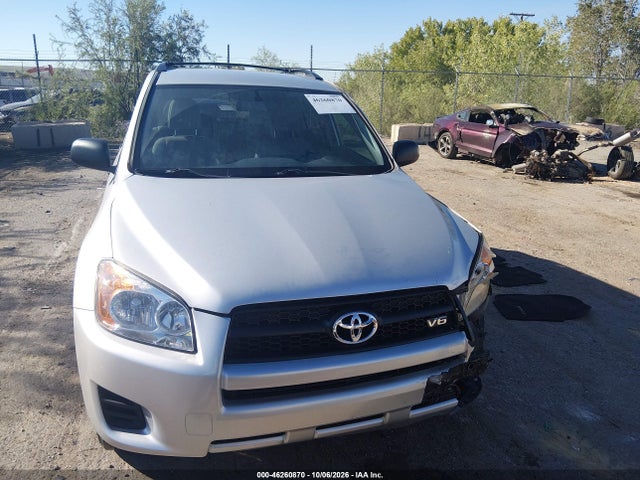 Aukcja sprzedaży 2012 Toyota Rav4 Base V6, vin: 2T3ZK4DV2CW018885, numer aukcji: 46260870
