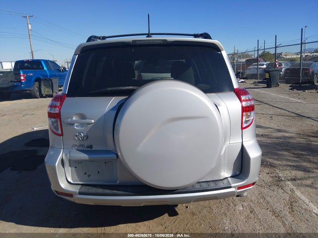 Aukcja sprzedaży 2012 Toyota Rav4 Base V6, vin: 2T3ZK4DV2CW018885, numer aukcji: 46260870