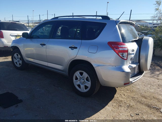 Aukcja sprzedaży 2012 Toyota Rav4 Base V6, vin: 2T3ZK4DV2CW018885, numer aukcji: 46260870