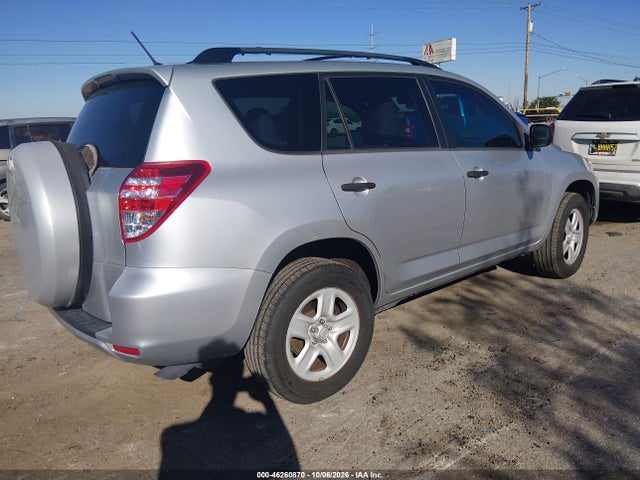 Aukcja sprzedaży 2012 Toyota Rav4 Base V6, vin: 2T3ZK4DV2CW018885, numer aukcji: 46260870
