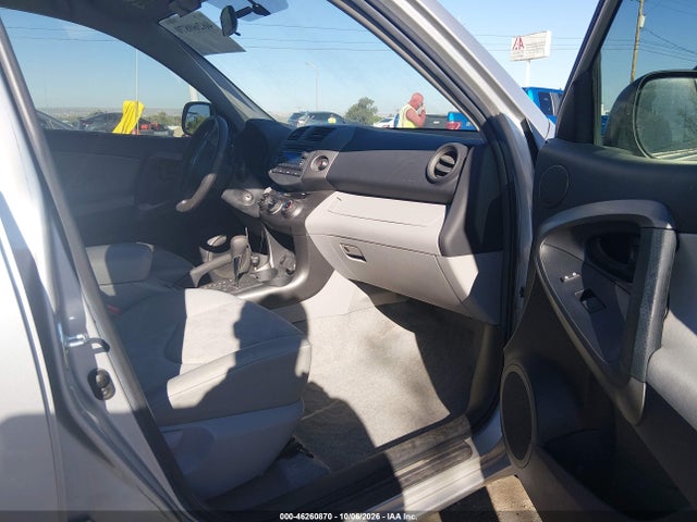 Aukcja sprzedaży 2012 Toyota Rav4 Base V6, vin: 2T3ZK4DV2CW018885, numer aukcji: 46260870