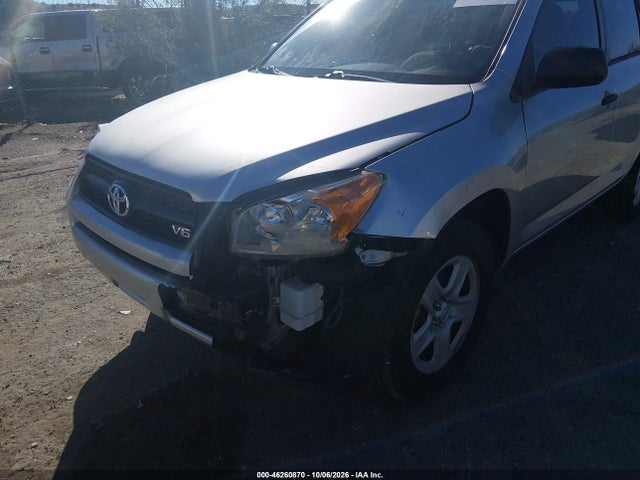 Aukcja sprzedaży 2012 Toyota Rav4 Base V6, vin: 2T3ZK4DV2CW018885, numer aukcji: 46260870