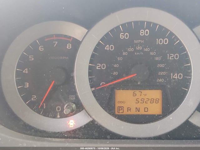 Aukcja sprzedaży 2012 Toyota Rav4 Base V6, vin: 2T3ZK4DV2CW018885, numer aukcji: 46260870