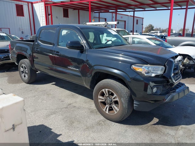 Продажа на аукционе авто 2018 Toyota Tacoma Sr5, vin: 5TFAX5GN4JX105079, номер лота: 46260873